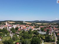 Chata se stavebním pozemkem  - 28