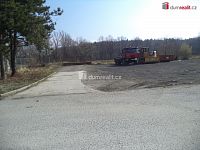 Pronájem zpevněné venkovní plochy  cca 2500m2 - 6