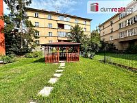 Pronájem slunné nemovitosti v lukrativní části města Ústí nad Labem - Klíše - 11