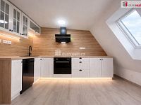 Pronájem bytu 2+kk po TOP rekonstrukci | sprcha s masáží, myčka, vše nové | Teplice
