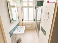 Prostorný byt 1+kk s patrem na spaní, 43 m2, 1NP, Praha 5 - Smíchov - 15