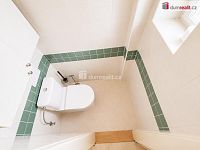 Prostorný byt 1+kk s patrem na spaní, 43 m2, 1NP, Praha 5 - Smíchov - 18