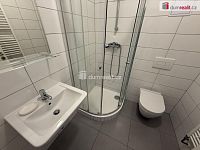 Pronájem ubytovací jednotky 1+kk 25 m2 + předzahrádka 17 m2 P4 Krč parkovací stání sklep - 7