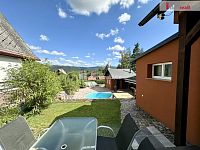 rekreační objekt 3+1, Hroznětín, Velký Rybník, okr. Karlovy Vary - 24