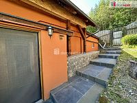 rekreační objekt 3+1, Hroznětín, Velký Rybník, okr. Karlovy Vary - 25