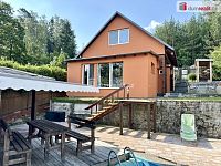 rekreační objekt 3+1, Hroznětín, Velký Rybník, okr. Karlovy Vary - 27