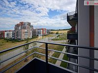 Pronájem bytu 2+kk (63m2) se dvěmi balkony v Praze 9 - Letňany - 19