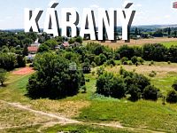 Prodej pole 3 498 m², Káraný