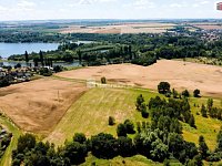Prodej pole 3 498 m², Káraný - 4