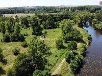 Prodej pole 3 498 m², Káraný - 5