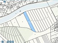 Prodej pole 3 498 m², Káraný - 8
