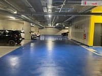 Pronájem bytu 1+kk/L/GS 34m2 novostavba Nuselská P-4 - 11