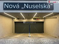 Pronájem bytu 1+kk/L/GS 34m2 novostavba Nuselská P-4 - 2