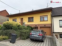 RD Bánov 3+1 + garáž 128m2  - 2