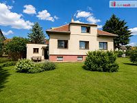 Prodej cihlového domu s pozemkem, 348  m2 + pozemek 918 m2, Mělník 