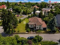 Prodej cihlového domu s pozemkem, 348  m2 + pozemek 918 m2, Mělník  - 10