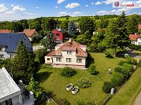 Prodej cihlového domu s pozemkem, 348  m2 + pozemek 918 m2, Mělník  - 3