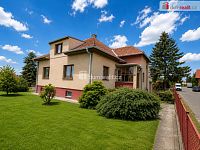 Prodej cihlového domu s pozemkem, 348  m2 + pozemek 918 m2, Mělník  - 4