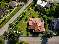 Prodej cihlového domu s pozemkem, 348  m2 + pozemek 918 m2, Mělník  - 5