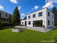 Prodej cihlového domu s pozemkem, 348  m2 + pozemek 918 m2, Mělník  - 7