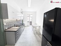 Pronájem bytu 2+1, 54 m2, Bezručova, Děčín