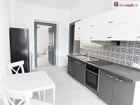 Pronájem bytu 2+1, 54 m2, Bezručova, Děčín