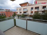 Pronájem 2kk 64m2  + terasa 8m2 P5 Jinonice Hlubocká sklep garáž zařízeno - 10