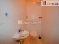 Pronájem 2kk 64m2  + terasa 8m2 P5 Jinonice Hlubocká sklep garáž zařízeno - 12