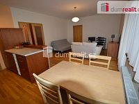 Pronájem 2kk 64m2  + terasa 8m2 P5 Jinonice Hlubocká sklep garáž zařízeno - 14