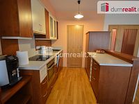 Pronájem 2kk 64m2  + terasa 8m2 P5 Jinonice Hlubocká sklep garáž zařízeno - 2
