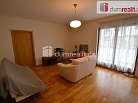 Pronájem 2kk 64m2  + terasa 8m2 P5 Jinonice Hlubocká sklep garáž zařízeno - 3