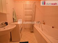 Pronájem 2kk 64m2  + terasa 8m2 P5 Jinonice Hlubocká sklep garáž zařízeno - 7