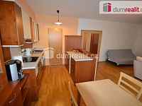 Pronájem 2kk 64m2  + terasa 8m2 P5 Jinonice Hlubocká sklep garáž zařízeno - 9