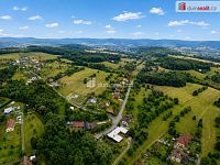 Prodej pozemku, 1219 m2, Vizovice