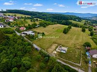 Prodej pozemku, 1219 m2, Vizovice - 2