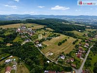Prodej pozemku, 1219 m2, Vizovice - 6