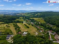 Prodej pozemku, 1219 m2, Vizovice - 7