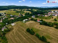 Prodej pozemku, 1219 m2, Vizovice - 8