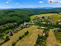 Prodej pozemku, 1219 m2, Vizovice - 9
