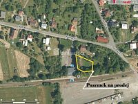 Prodej pozemku, 1041 m2 - 2
