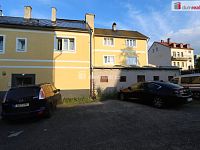 Pěkný slunný byt 2+kk v prvním patře cihlového domu v Bečově nad Teplou s parkováním ve dvoře - 14
