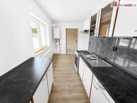 Pronájem bytu, 90 m2, Tovární, Dubí