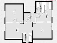 Pronájem bytu, 90 m2, Tovární, Dubí - 19