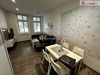 Pronájem bytu 2+1 s terasou, Jízdárenská, Karlovy Vary - 2