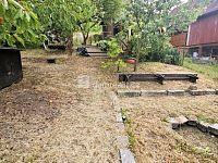 prodej zahrady s chatkou ( č.ev.) v osobním vlastnictví - zahradní kolonie /Pod Chlumem, Děčín - St. Město - 11