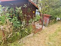 prodej zahrady s chatkou ( č.ev.) v osobním vlastnictví - zahradní kolonie /Pod Chlumem, Děčín - St. Město - 28