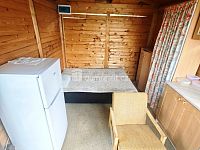 prodej zahrady s chatkou ( č.ev.) v osobním vlastnictví - zahradní kolonie /Pod Chlumem, Děčín - St. Město - 5
