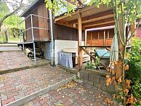 prodej zahrady s chatkou ( č.ev.) v osobním vlastnictví - zahradní kolonie /Pod Chlumem, Děčín - St. Město - 6