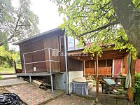 prodej zahrady s chatkou ( č.ev.) v osobním vlastnictví - zahradní kolonie /Pod Chlumem, Děčín - St. Město - 7