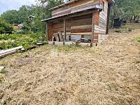 prodej zahrady s chatkou ( č.ev.) v osobním vlastnictví - zahradní kolonie /Pod Chlumem, Děčín - St. Město - 9